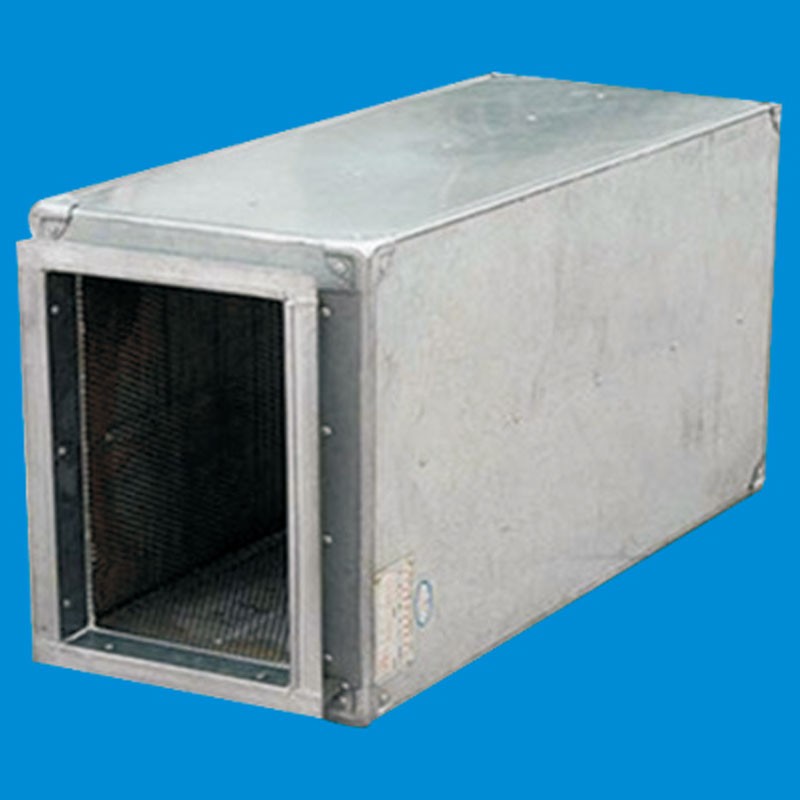 管式阻性消声器