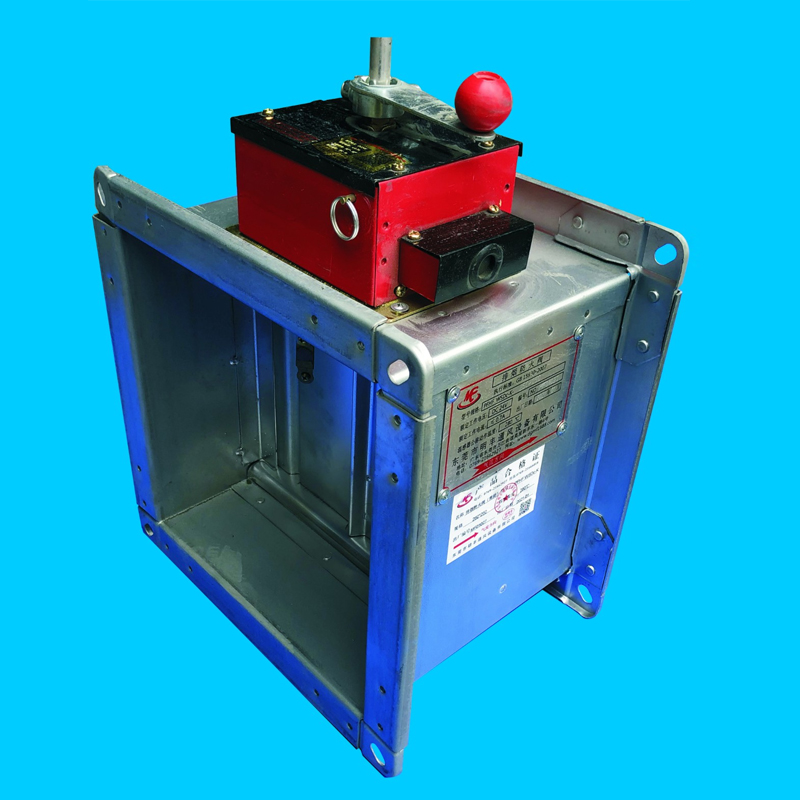 防火阀厂家明丰的选购要点