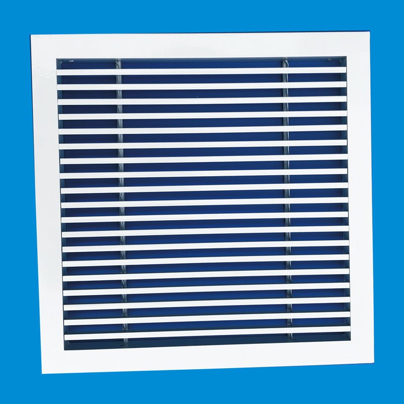 铝合金0度出风百叶