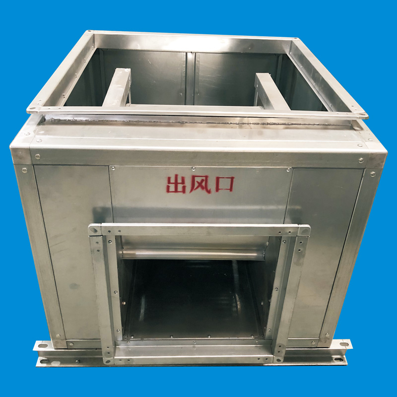 离心式消防排烟风机