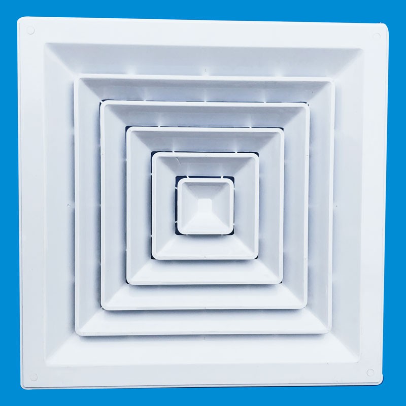 塑钢方形散流器